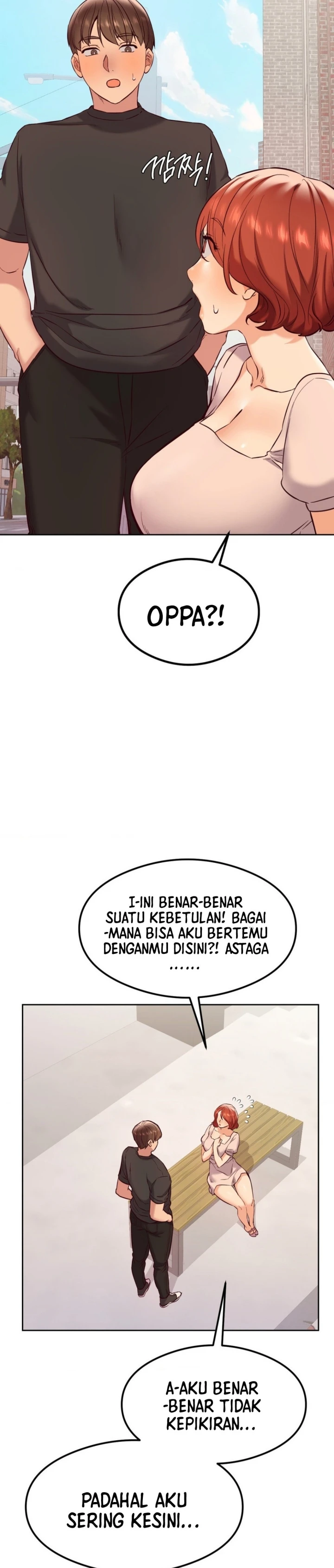 Magical Massage Chapter 27 - Page 20